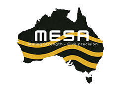 MESA Logo